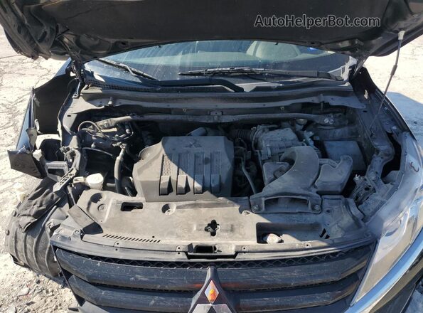 JA4AS4AA9LZ019573 2020 MITSUBISHI ECLIPSE Black 