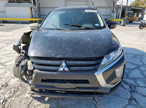 JA4AS4AA9LZ019573 2020 MITSUBISHI ECLIPSE Black 