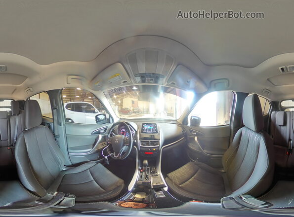 JA4AS5AA5LZ012237 2020 MITSUBISHI ECLIPSE Gray 