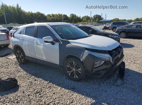 JA4ASWAA8NZ004349 2022 MITSUBISHI ECLIPSE Белый 