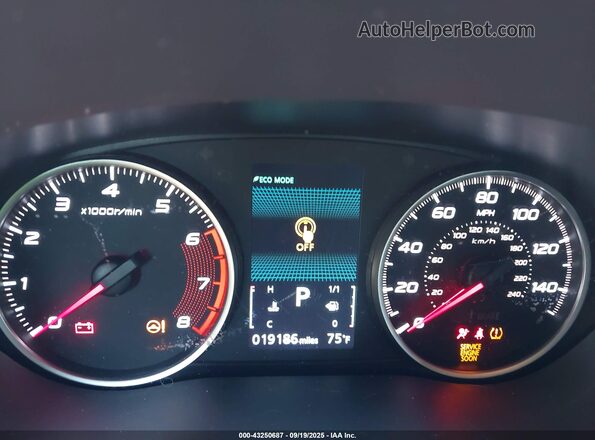 JA4ASWAA9NZ050028 2022 MITSUBISHI ECLIPSE CROSS Blue Vista de los asientos traseros