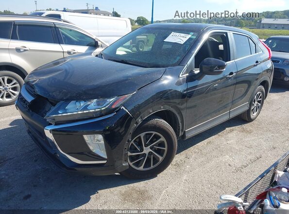 JA4AT3AA0LZ002412 2020 MITSUBISHI ECLIPSE CROSS Black 