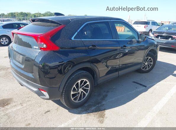 JA4AT3AA0LZ002412 2020 MITSUBISHI ECLIPSE CROSS Black 