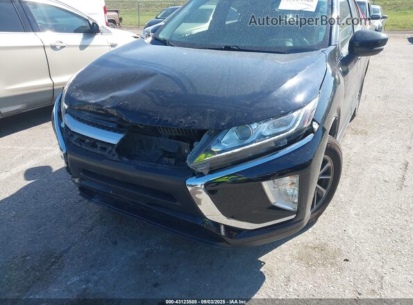 JA4AT3AA0LZ002412 2020 MITSUBISHI ECLIPSE CROSS Black 