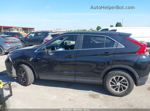 JA4AT3AA0LZ002412 2020 MITSUBISHI ECLIPSE CROSS Black 