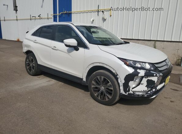 JA4AT3AA0LZ601181 2020 MITSUBISHI ECLIPSE White 