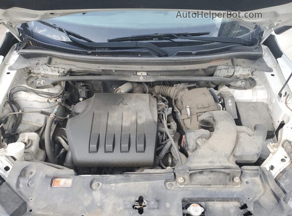 JA4AT3AA0LZ601181 2020 MITSUBISHI ECLIPSE White 