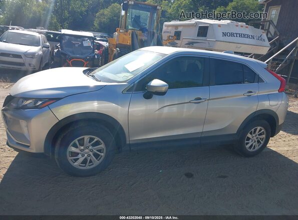 JA4AT3AA6JZ045343 2018 MITSUBISHI ECLIPSE CROSS Silver 360 interior view