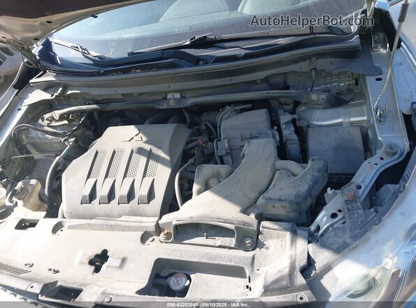 JA4AT3AA6JZ045343 2018 MITSUBISHI ECLIPSE CROSS Silver Rear view