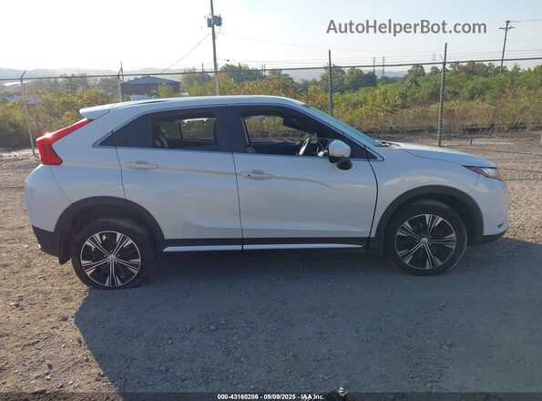 JA4AT5AA2LZ005825 2020 MITSUBISHI ECLIPSE CROSS White 
