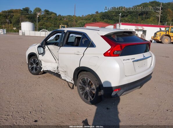 JA4AT5AA2LZ005825 2020 MITSUBISHI ECLIPSE CROSS White 