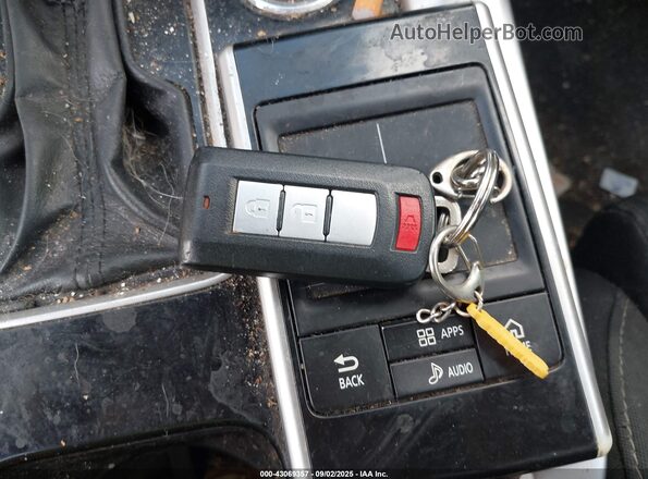 JA4AT5AA2LZ016775 2020 MITSUBISHI ECLIPSE CROSS Red 