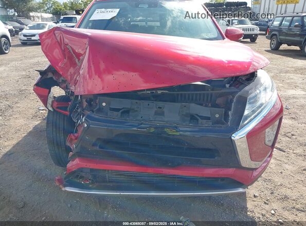 JA4AT5AA2LZ016775 2020 MITSUBISHI ECLIPSE CROSS Red 