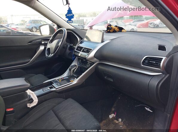 JA4AT5AA2LZ016775 2020 MITSUBISHI ECLIPSE CROSS Red 