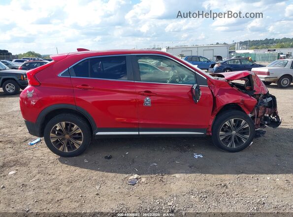 JA4AT5AA2LZ016775 2020 MITSUBISHI ECLIPSE CROSS Red 