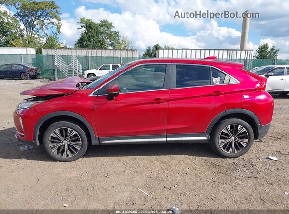 JA4AT5AA2LZ016775 2020 MITSUBISHI ECLIPSE CROSS Red 