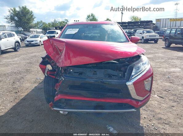 JA4AT5AA2LZ016775 2020 MITSUBISHI ECLIPSE CROSS Red 