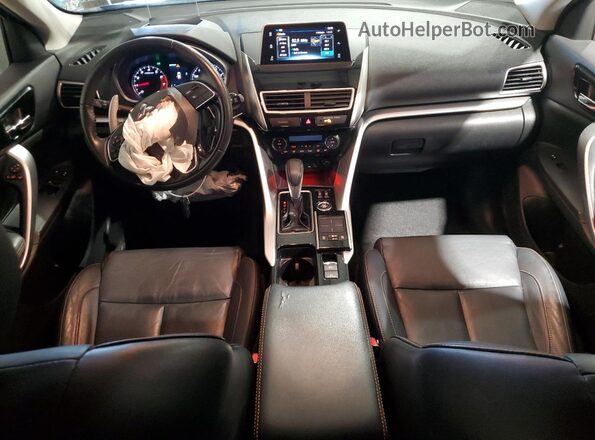 JA4AT5AA4JZ056191 2018 MITSUBISHI ECLIPSE Silver 