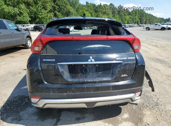 JA4AT5AA8JZ044982 2018 MITSUBISHI ECLIPSE Black 