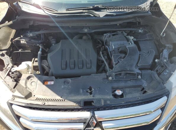JA4AT5AA8JZ044982 2018 MITSUBISHI ECLIPSE Black 