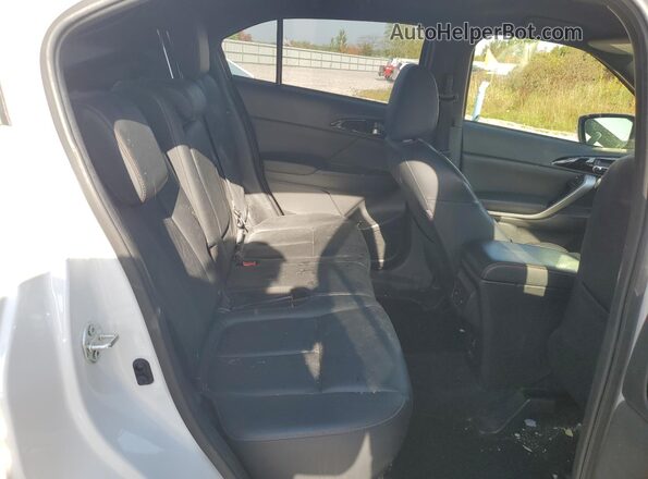 JA4AT5AA9LZ002405 2020 MITSUBISHI ECLIPSE White Սալոնի հետևի տեսք