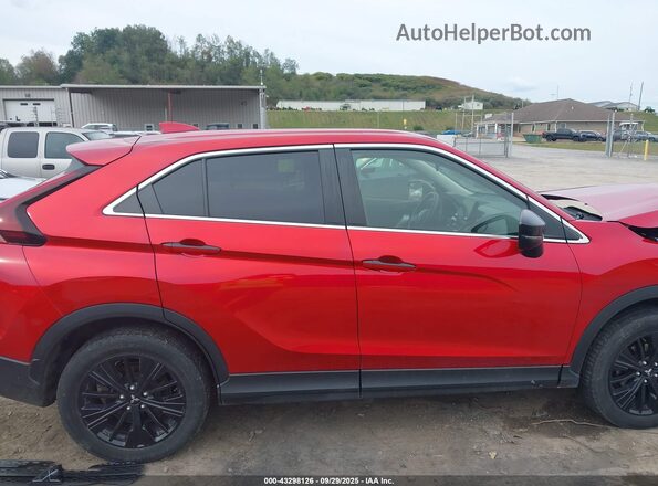 JA4ATVAA3NZ028680 2022 MITSUBISHI ECLIPSE CROSS Maroon Панорамний вид салону 360°