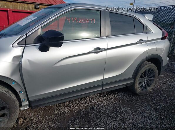 JA4ATVAA5PZ001385 2023 MITSUBISHI ECLIPSE CROSS Silver 