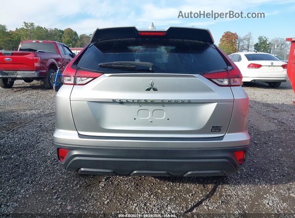 JA4ATVAA5PZ001385 2023 MITSUBISHI ECLIPSE CROSS Silver 