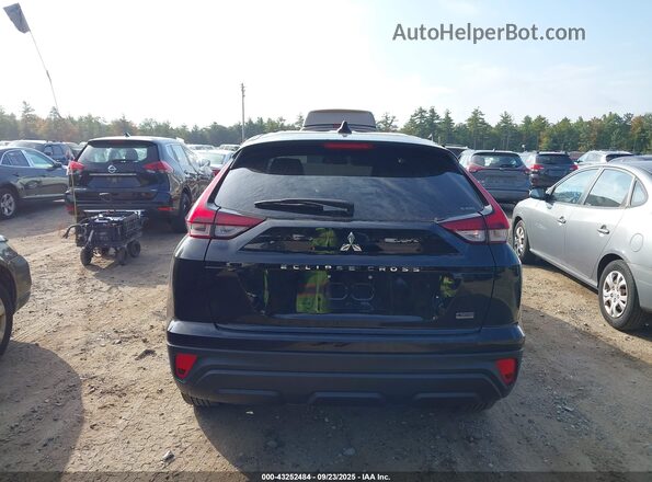 JA4ATVAA5RZ021431 2024 MITSUBISHI ECLIPSE CROSS Black 