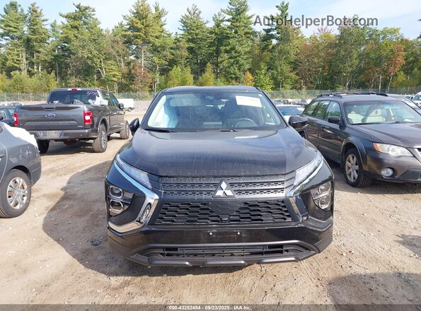 JA4ATVAA5RZ021431 2024 MITSUBISHI ECLIPSE CROSS Black Вид щитка приладів