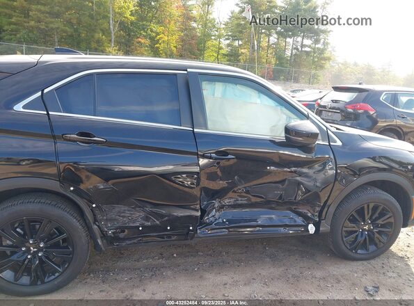 JA4ATVAA5RZ021431 2024 MITSUBISHI ECLIPSE CROSS Black Вид спереду