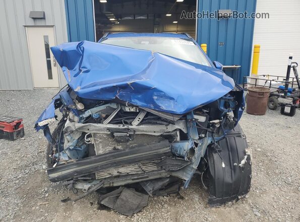 JA4ATVAA8NZ601251 2022 MITSUBISHI ECLIPSE Blue 