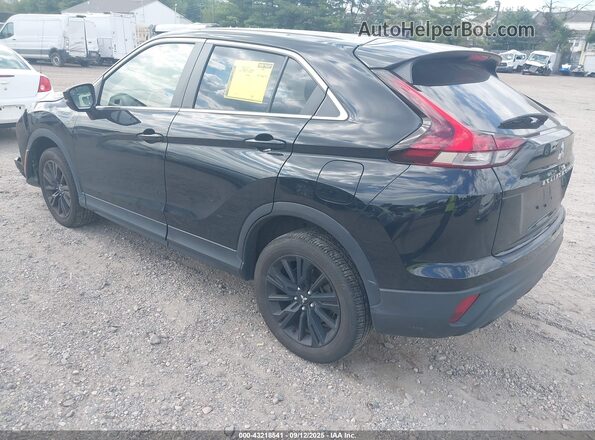JA4ATVAA8PZ052945 2023 MITSUBISHI ECLIPSE CROSS Black Հետևի ձախ