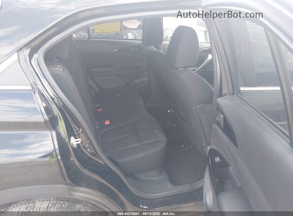JA4ATVAA8PZ052945 2023 MITSUBISHI ECLIPSE CROSS Black VIN կոդի պիտակի տեսք