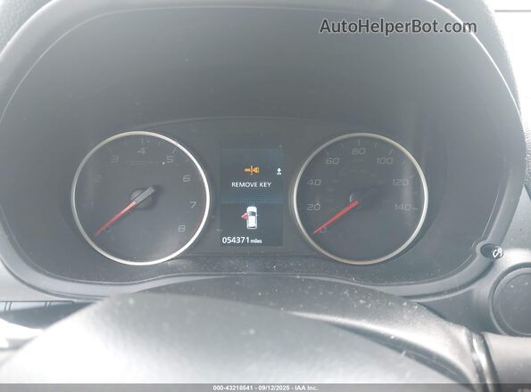 JA4ATVAA8PZ052945 2023 MITSUBISHI ECLIPSE CROSS Black Հետևի նստատեղերի տեսք