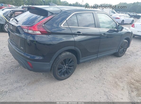 JA4ATVAA8PZ052945 2023 MITSUBISHI ECLIPSE CROSS Black Հետևի աջ