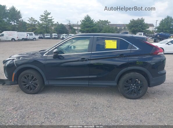 JA4ATVAA8PZ052945 2023 MITSUBISHI ECLIPSE CROSS Black Սալոնի 360 աստիճան տեսք