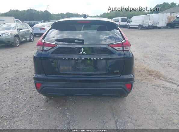 JA4ATVAA8PZ052945 2023 MITSUBISHI ECLIPSE CROSS Black 