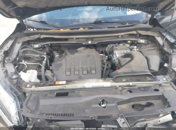 JA4ATVAA8PZ052945 2023 MITSUBISHI ECLIPSE CROSS Black Հետևի տեսք