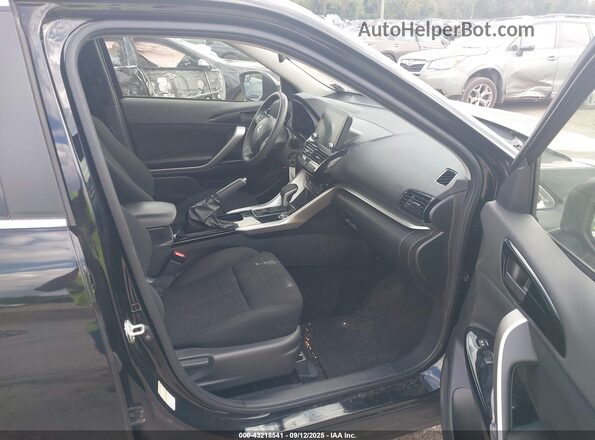 JA4ATVAA8PZ052945 2023 MITSUBISHI ECLIPSE CROSS Black Սալոնի դիմացի տեսք