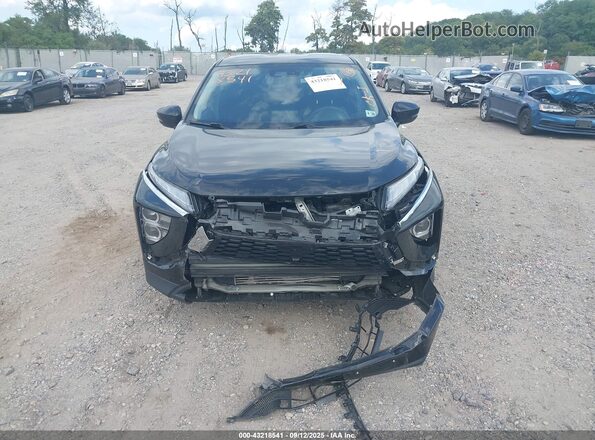 JA4ATVAA8PZ052945 2023 MITSUBISHI ECLIPSE CROSS Black Սարքավորումների վահանակի տեսք