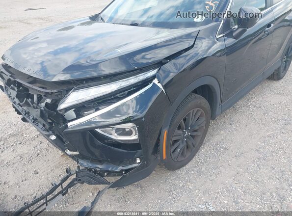 JA4ATVAA8PZ052945 2023 MITSUBISHI ECLIPSE CROSS Black 