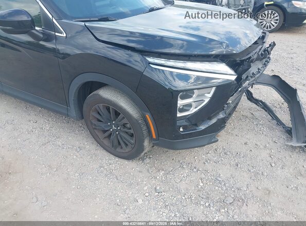 JA4ATVAA8PZ052945 2023 MITSUBISHI ECLIPSE CROSS Black 