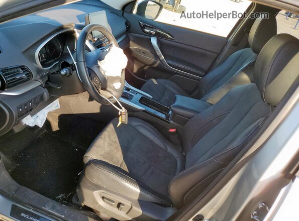 JA4ATWAA4PZ025215 2023 MITSUBISHI ECLIPSE Silver 