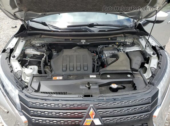 JA4ATWAA7NZ002931 2022 MITSUBISHI ECLIPSE Silver 