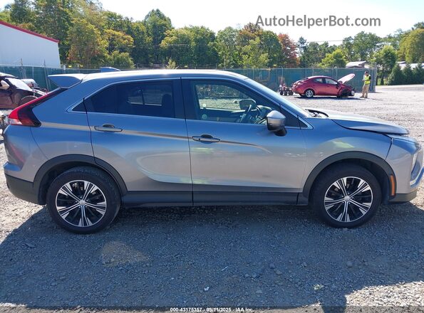 JA4ATWAA8NZ047702 2022 MITSUBISHI ECLIPSE CROSS Gray Панорамний вид салону 360°