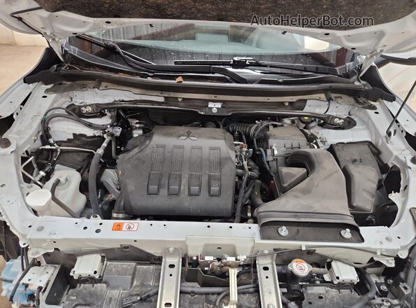 JA4ATWAA9RZ056348 2024 MITSUBISHI ECLIPSE White 