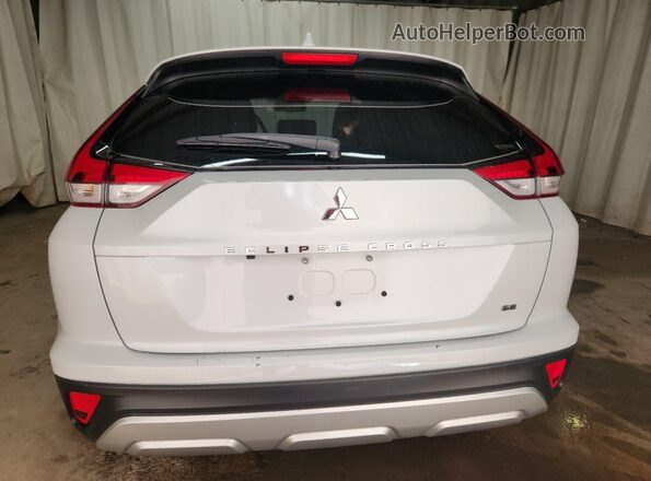 JA4ATWAA9RZ056348 2024 MITSUBISHI ECLIPSE White 