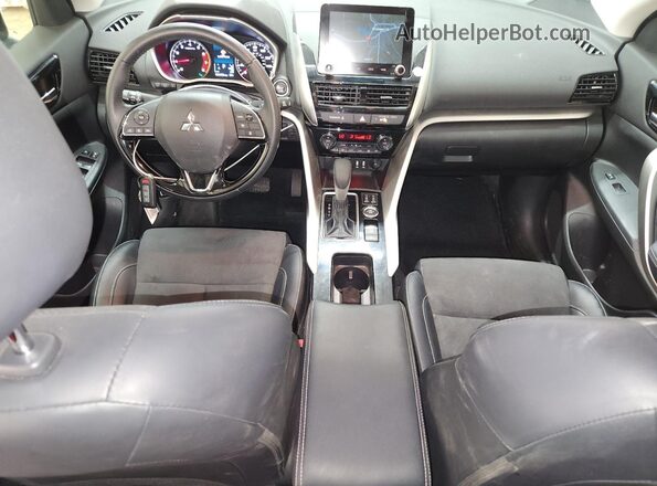 JA4ATWAA9RZ056348 2024 MITSUBISHI ECLIPSE White 