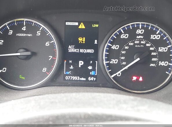 JA4AZ3A30LZ005455 2020 MITSUBISHI OUTLANDER Blue 